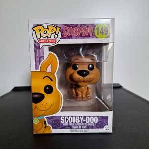 Funko Pop Scooby-Doo #149 NIB